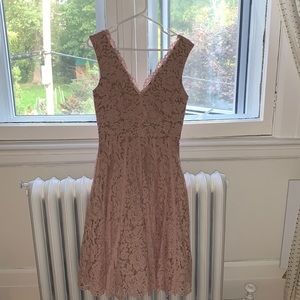Vera Wang cocktail dress size 6
